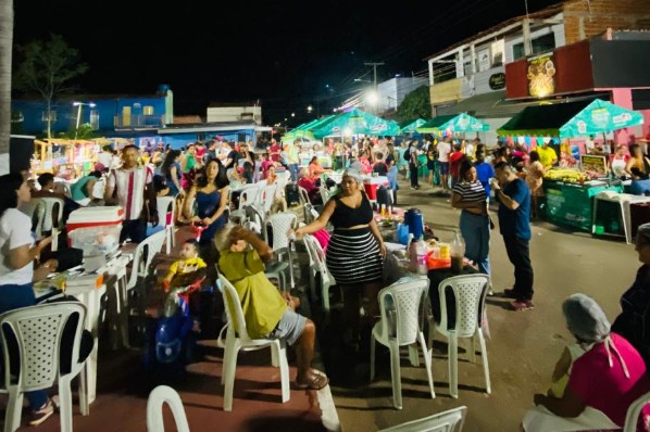 Davinópolis realiza 10ª Feira da Agricultura Familiar e Cidadã