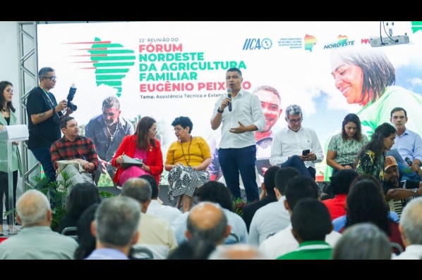 Representantes da Secretaria Municipal de Agricultura participam nos dias 13 e 14 em São Luís d...